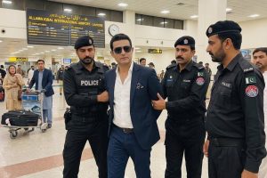 Rehan Tariq Arrested