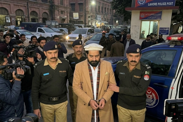 Farukh Khokhar Arrested Life Sentence | Majid Satti Murder Verdict