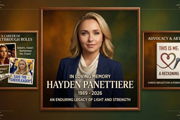 Hayden Panettiere Death | Heroes and Nashville Star Dies at 36
