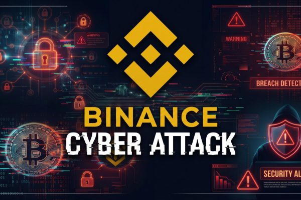Binance Hacked: $6.3 Billion Stolen in Largest Crypto Heist Ever — What Happened and Are User Funds Safe?